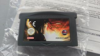 Baldur's Gate Dark Alliance GBA