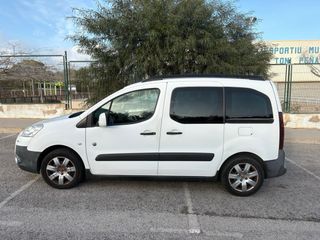 Peugeot Partner 2015