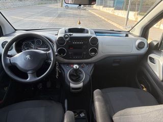 Peugeot Partner 2015