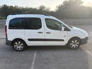 Peugeot Partner 2015