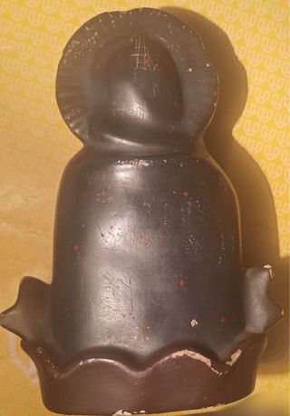 Figura de yeso Ave Maria