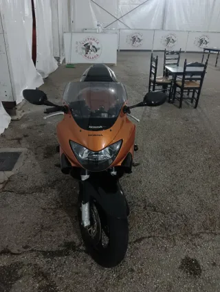 Honda CBR 600 F4 2001