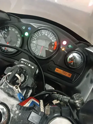 Honda CBR 600 F4 2001