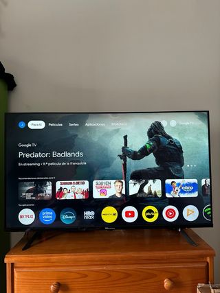 Televisor TD Systems 40” Smart TV