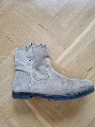 Botas Zara ante niña talla 36