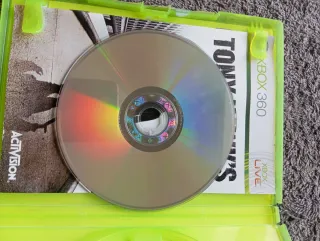 Tony Hawk's Proving Ground Xbox 360