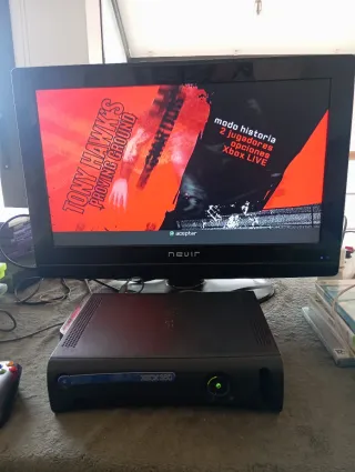 Tony Hawk's Proving Ground Xbox 360