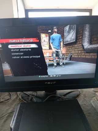 Tony Hawk's Proving Ground Xbox 360