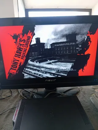 Tony Hawk's Proving Ground Xbox 360