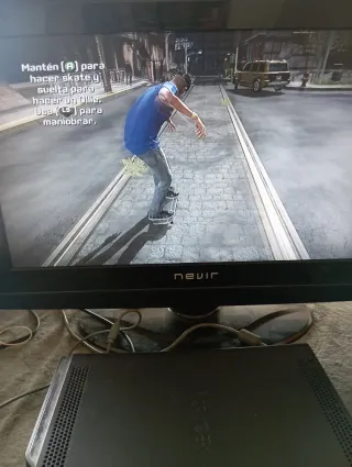Tony Hawk's Proving Ground Xbox 360