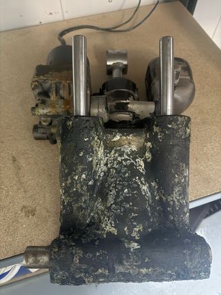 Power trim Honda / Yamaha