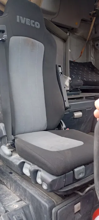 Piezas  Tractora Iveco
