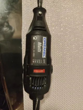 Dremel Multi herramienta 10.000-33.000 RPM