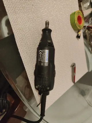 Dremel Multi herramienta 10.000-33.000 RPM