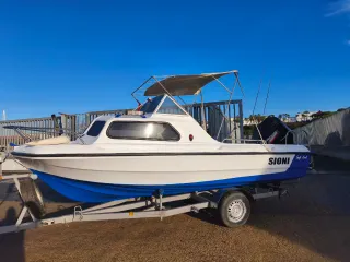 Swift Craft MKT Barco