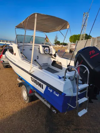 Swift Craft MKT Barco