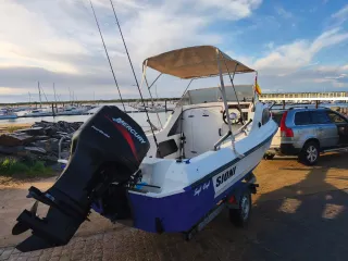 Swift Craft MKT Barco