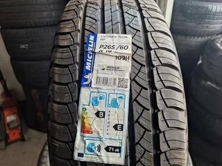 265 60 R18 Michelin 109H - 1 neumático km.0