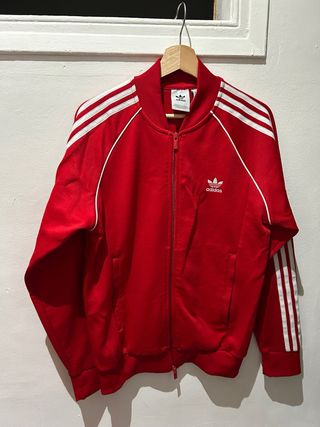 Conjunto Adidas Rojo