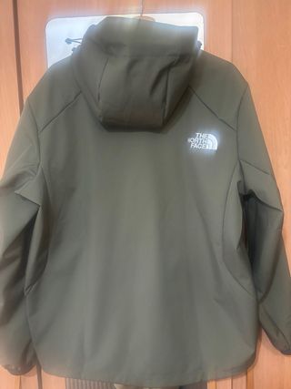 Chaqueta The North Face Talla L Verde