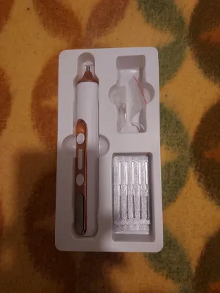 Plasmapen Estética Oro Blanco