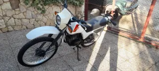 Yamaha DT 80cc