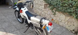 Yamaha DT 80cc