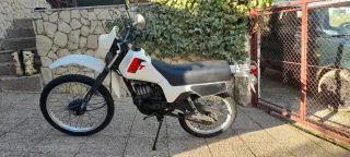 Yamaha DT 80cc