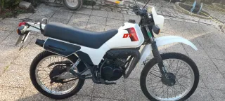 Yamaha DT 80cc