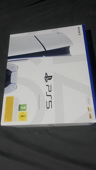 Ps5 Nueva 1TB