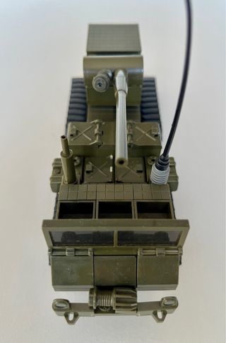 Tente Obús Autopropulsado DONAR