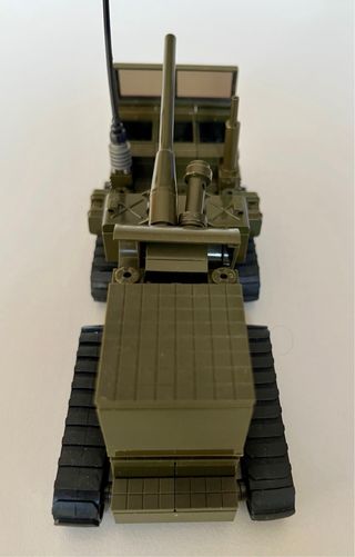 Tente Obús Autopropulsado DONAR