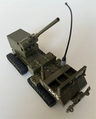 Tente Obús Autopropulsado DONAR