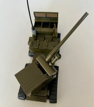 Tente Obús Autopropulsado DONAR