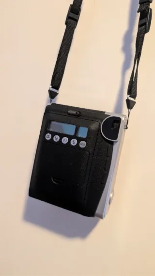 Cámara Instax Mini 90 Fujifilm