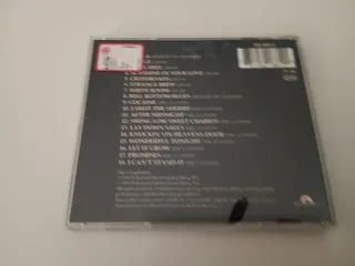 Eric Clapton The Cream Of CD