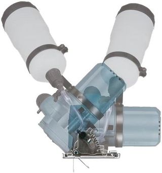 Makita CC301DSAE Sierra 10.8V 85mm 2.0Ah
