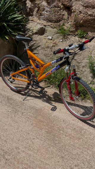 Bicicleta MTB Merida Cobra