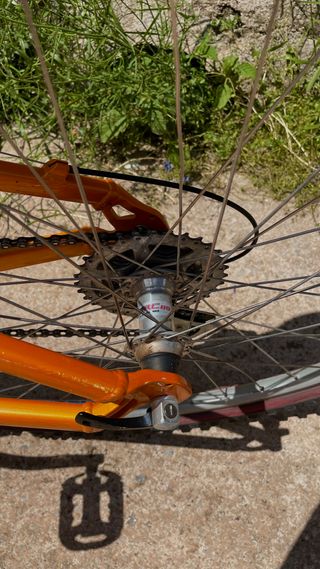 Bicicleta MTB Merida Cobra