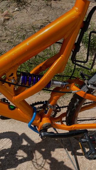 Bicicleta MTB Merida Cobra