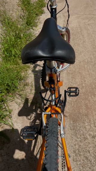 Bicicleta MTB Merida Cobra