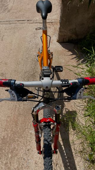 Bicicleta MTB Merida Cobra