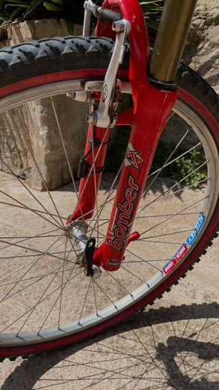 Bicicleta MTB Merida Cobra