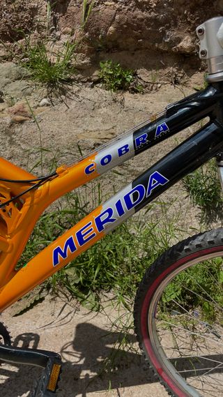 Bicicleta MTB Merida Cobra