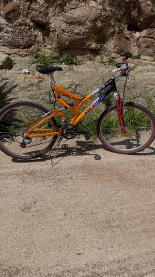 Bicicleta MTB Merida Cobra