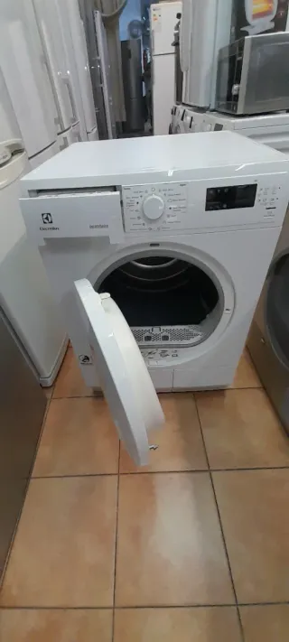 Secadora Electrolux 8kg A+++