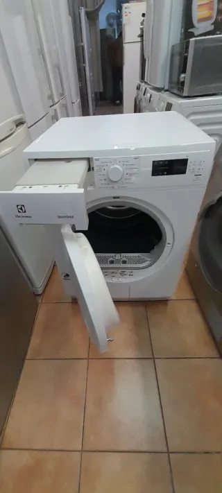 Secadora Electrolux 8kg A+++