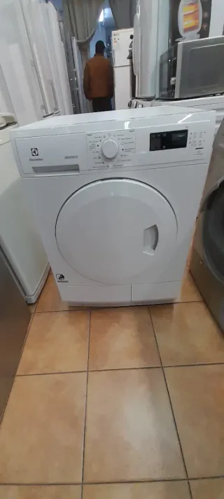 Secadora Electrolux 8kg A+++
