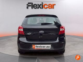 Ford Ka 1.2 Ti-VCT 51kW Ultimate