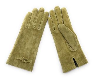 Guantes para Mujer de Piel - Talla 7 - 7,5 - 8